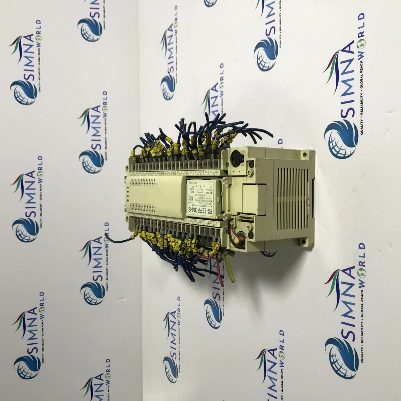 Mitsubishi FX2N-64MT-ESS/UL MELSEC-F Programmable Logic Controller thumbnail 7